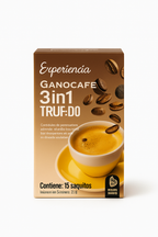 Ganocafé 3 en 1 Trufado