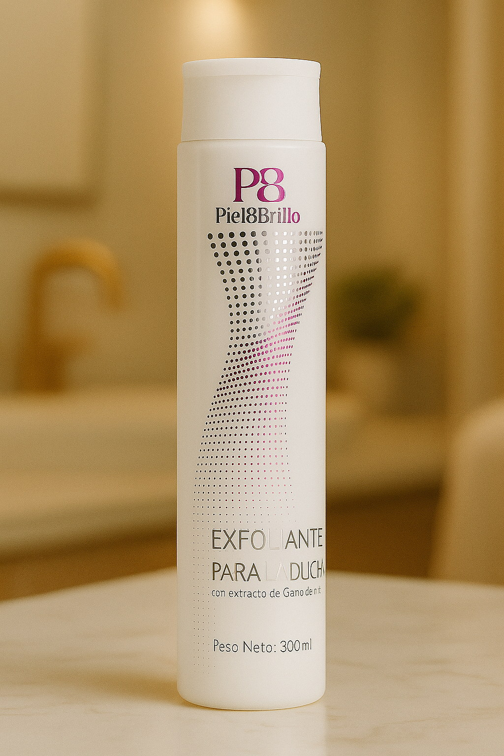 Exfoliante Piel&Brillo