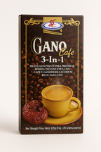GanoCafé 3 en 1 El salvador