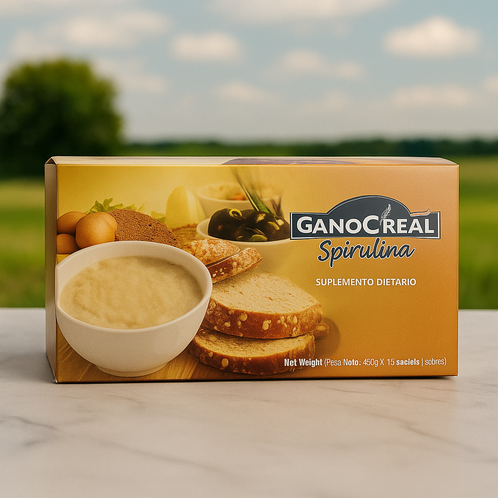 Gano Cereal