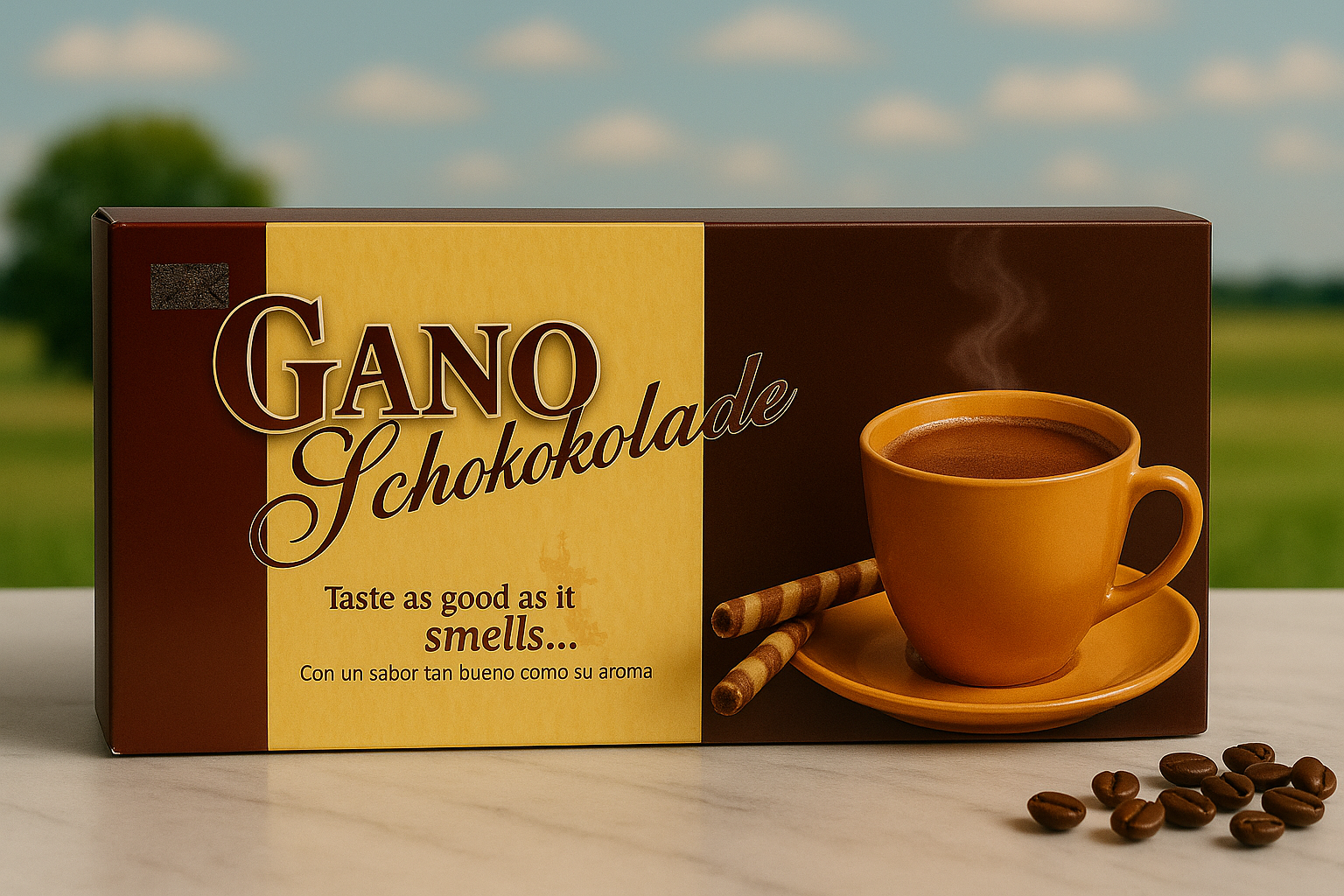Gano Chocolate