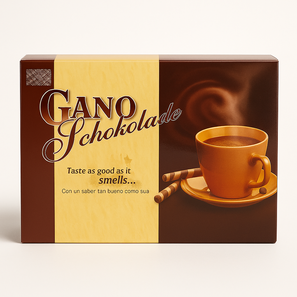 Gano Chocolate