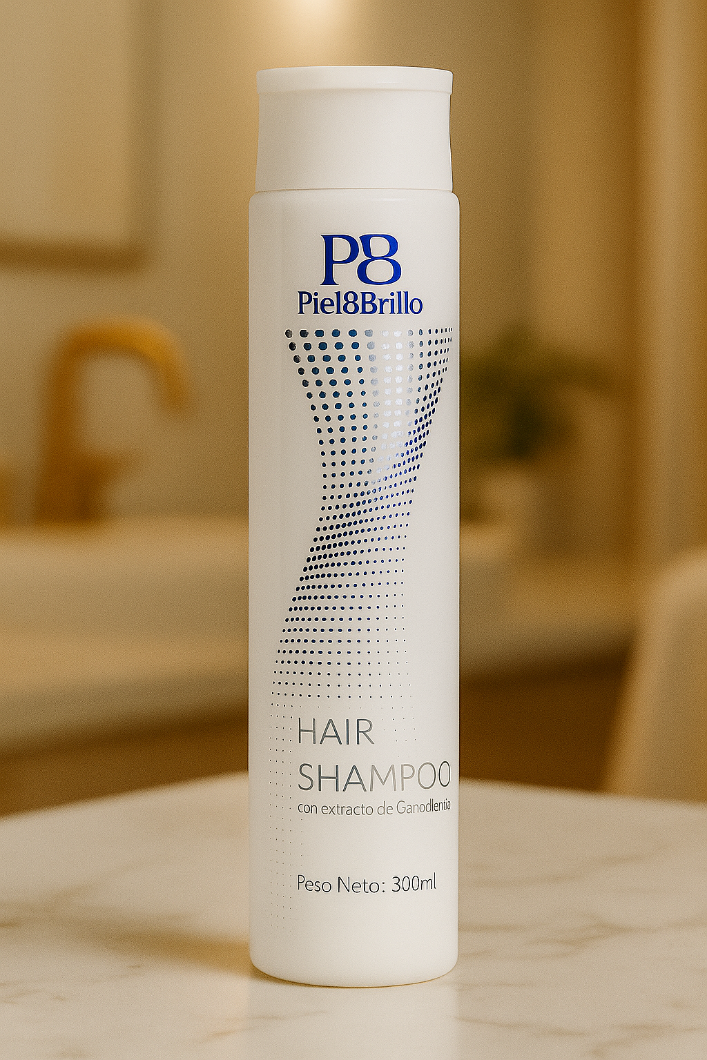 Shampoo Piel&Brillo