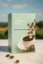 Ganocafe Clasico trufado