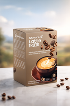 Ganocafe Latte trufado