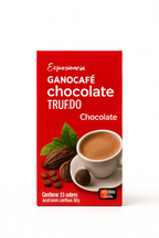 Ganochocolate trufado